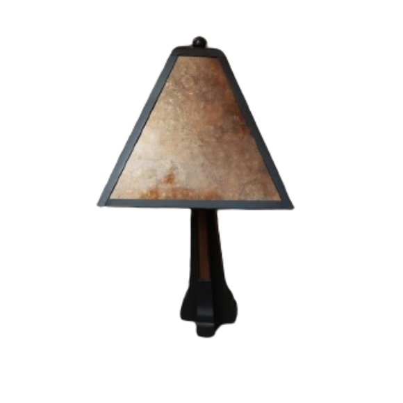 Vintage Tile Table Lamp - Picture 1 of 2